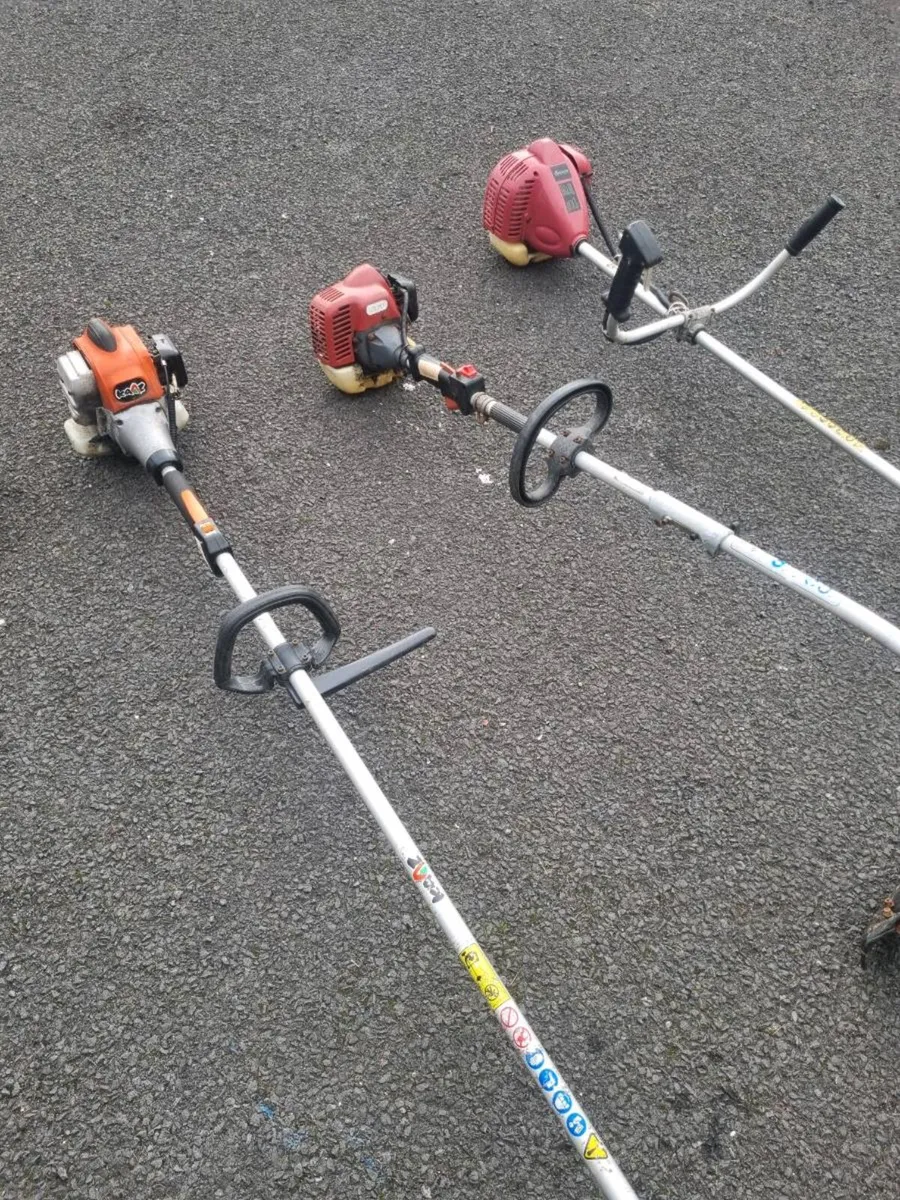 3 strimmers - Image 2