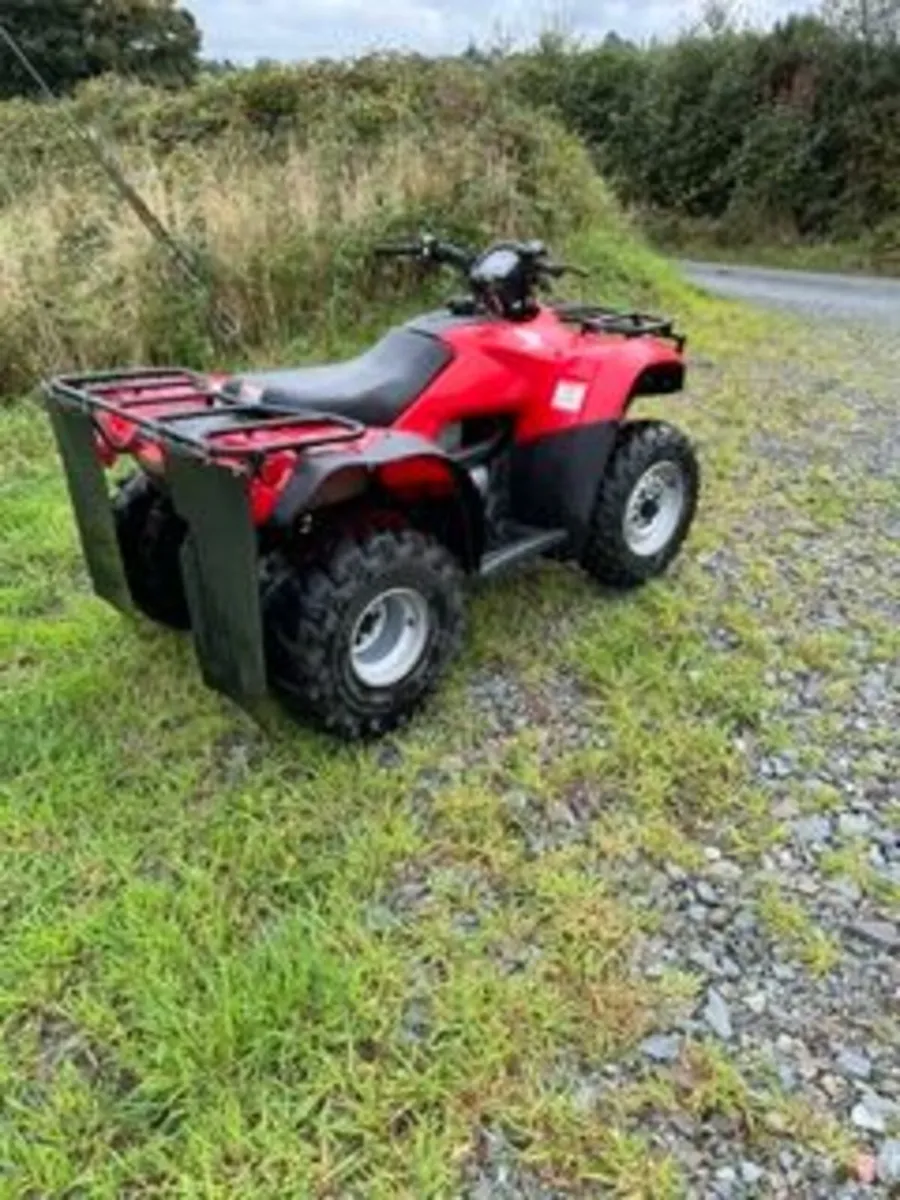 Honda 250 Quad - Image 1
