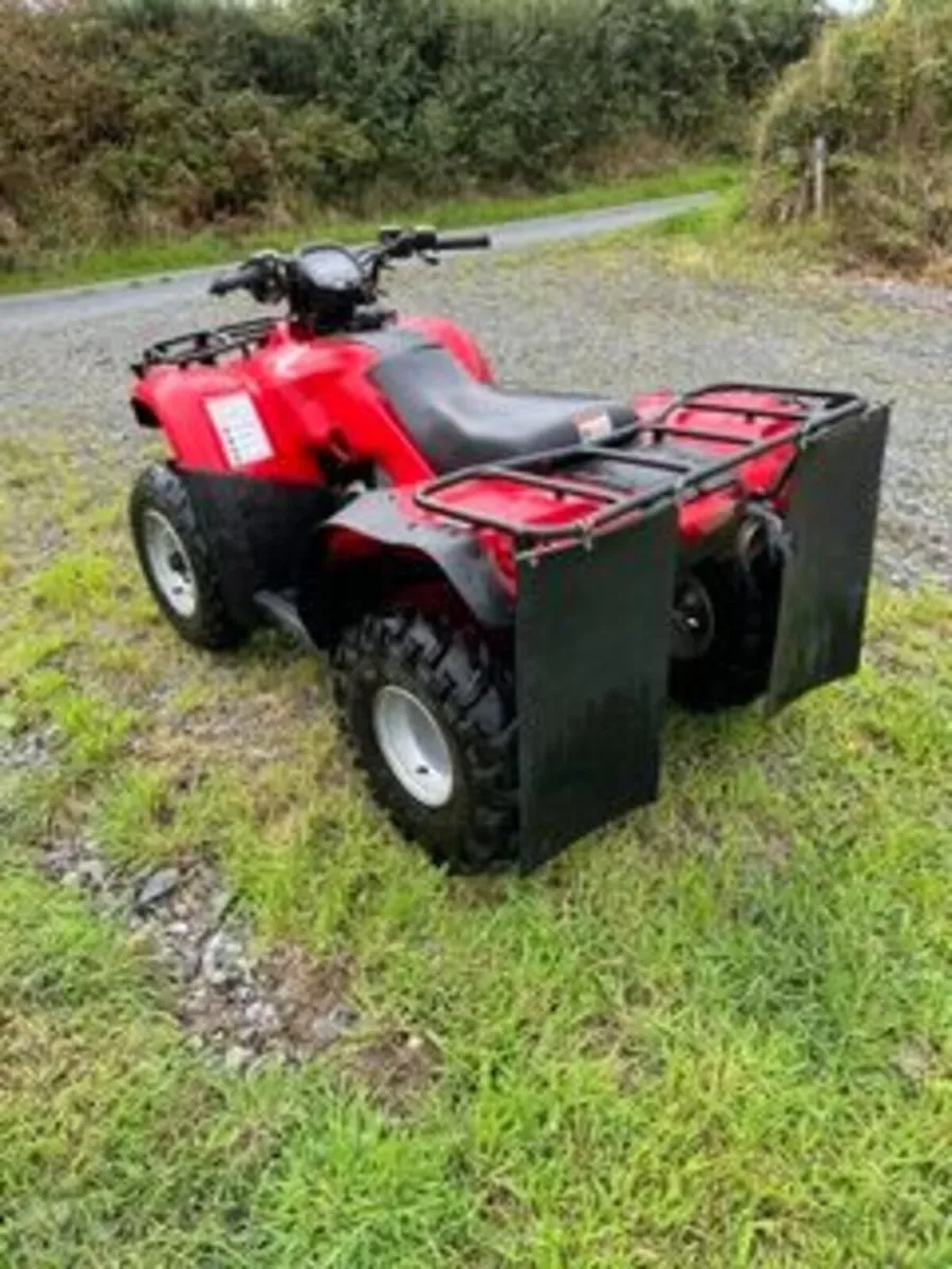Honda 250 Quad - Image 2