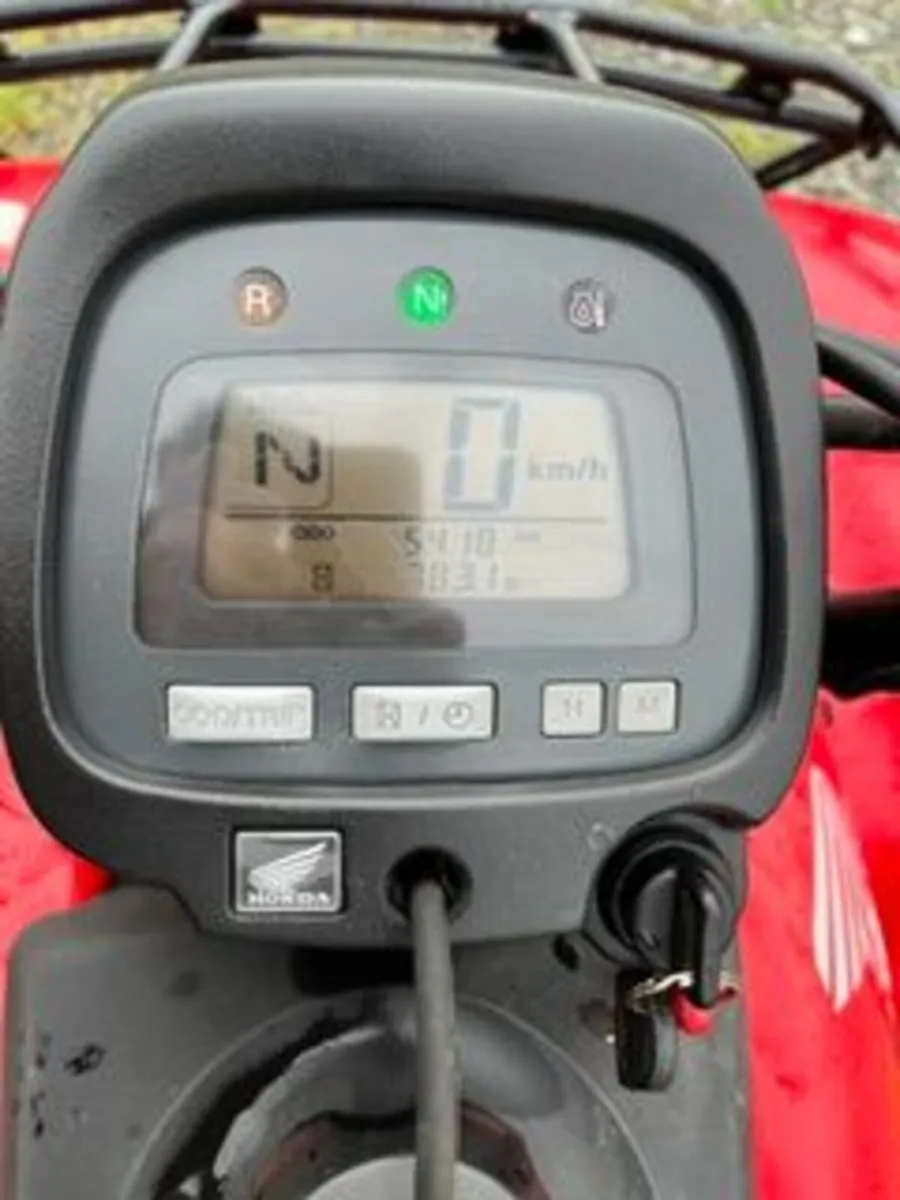 Honda 250 Quad - Image 3