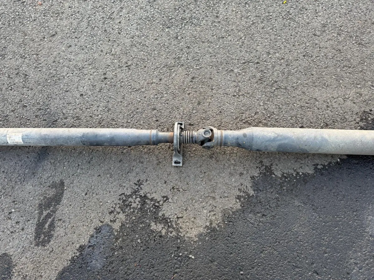 2006-2018 Mercedes-Benz Sprinter W906 Propshaft - Image 2