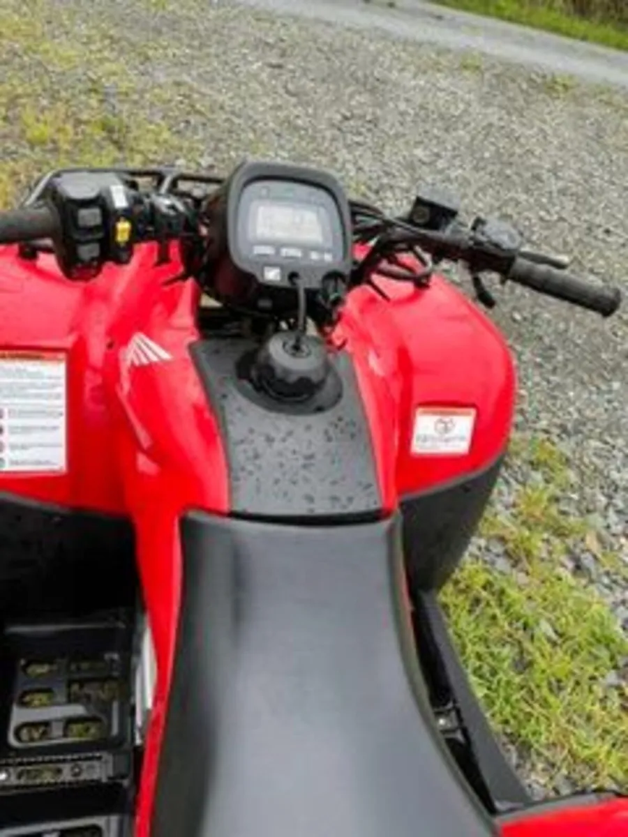 Honda 250 Quad - Image 4