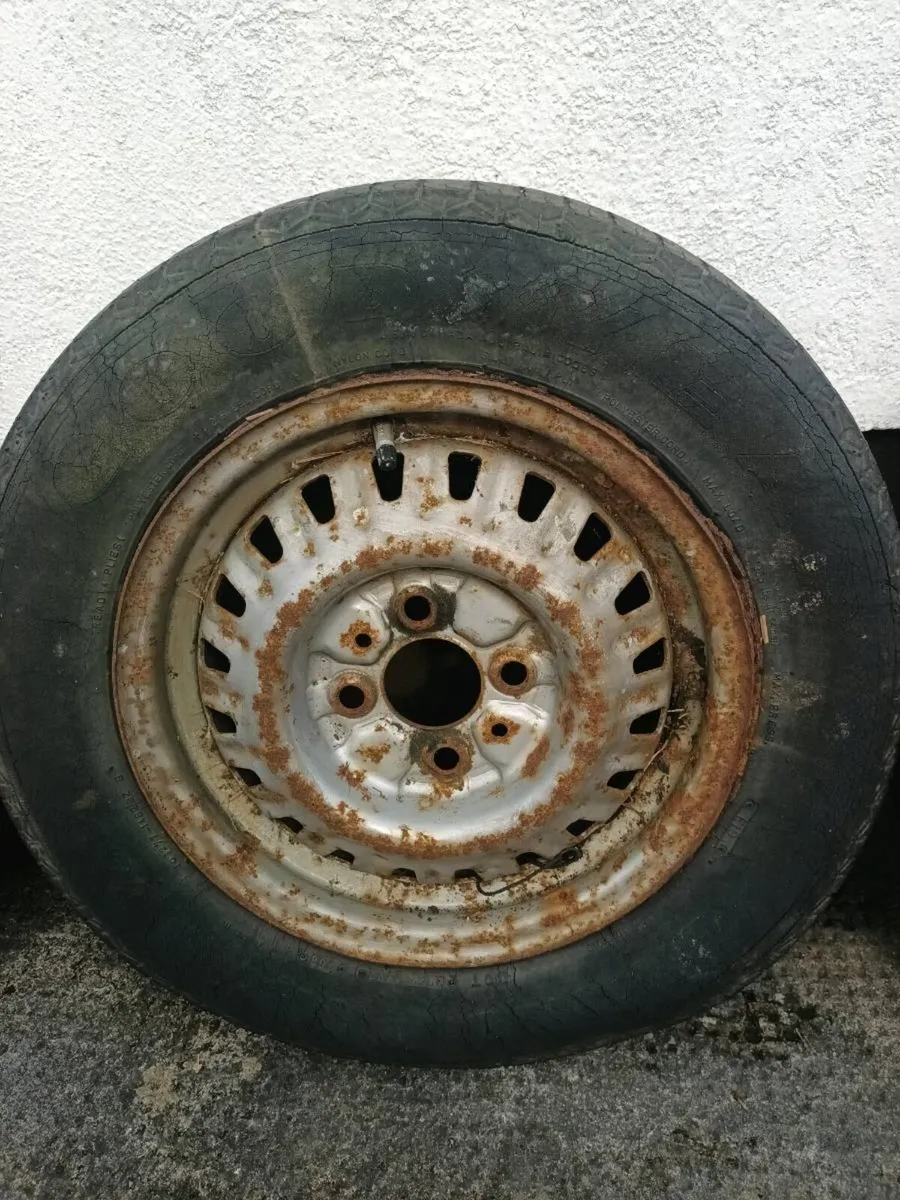 Alfa Romeo Wheel