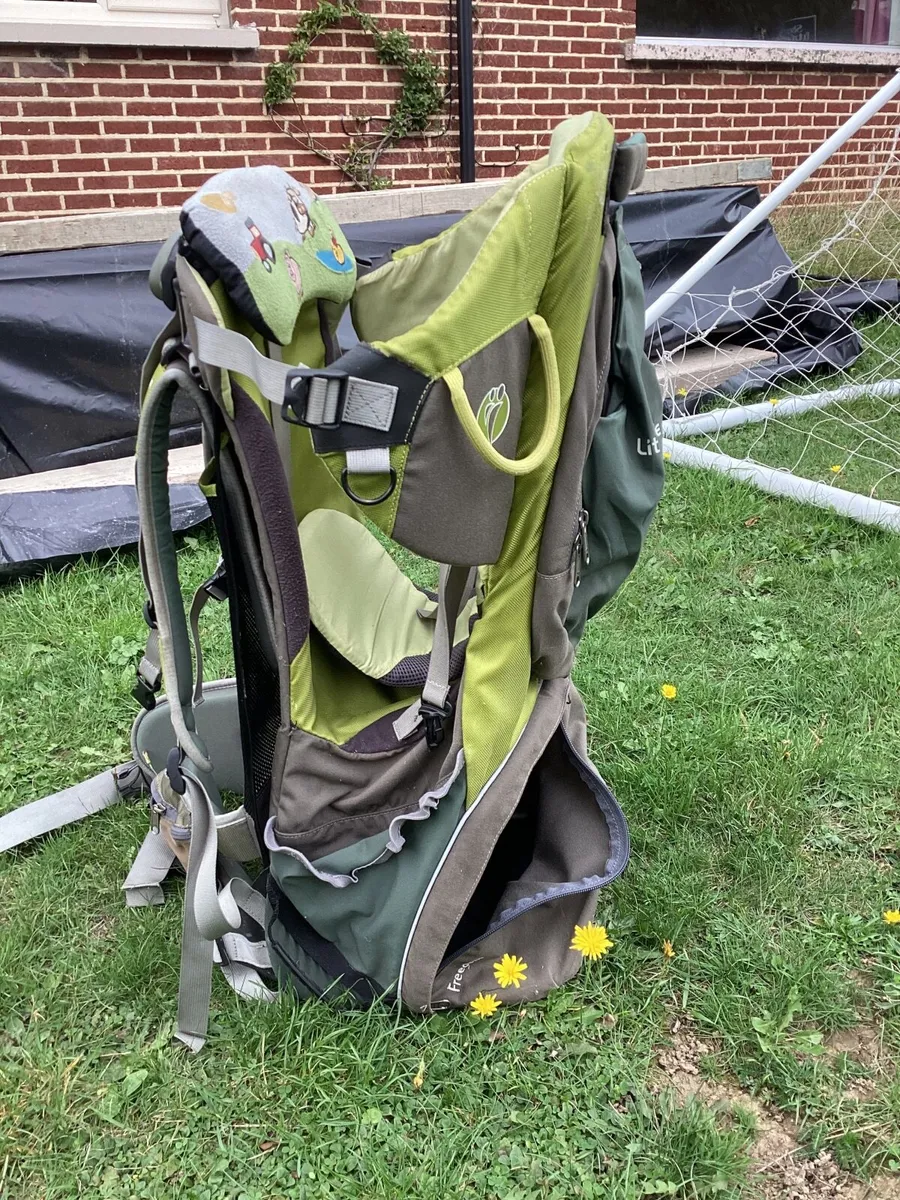 Hiking child carrier - Image 3