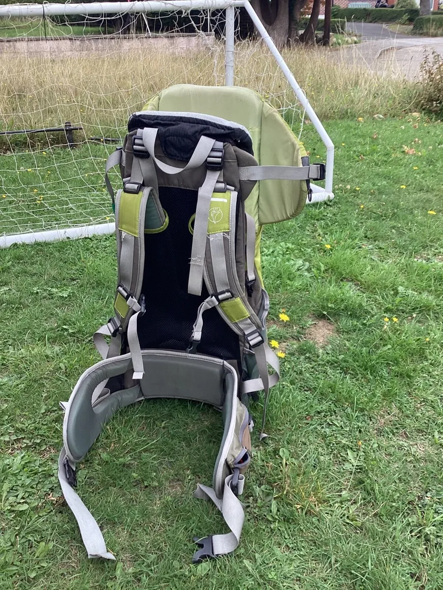 Hiking child carrier - Image 1