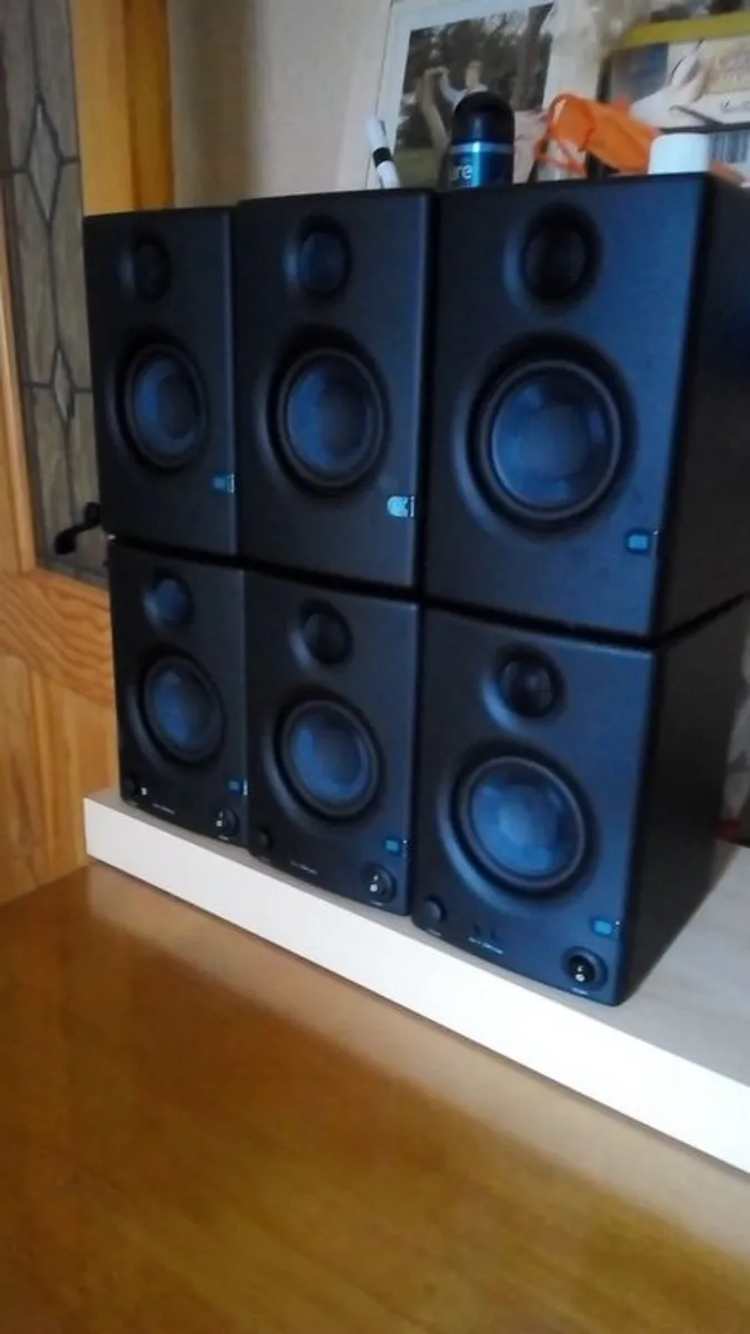 Monitor Speakers - Image 1