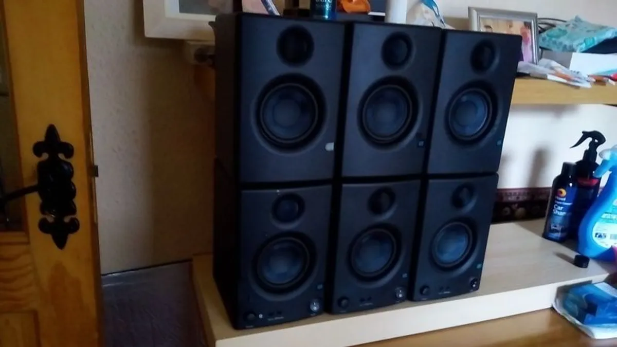 Monitor Speakers - Image 2