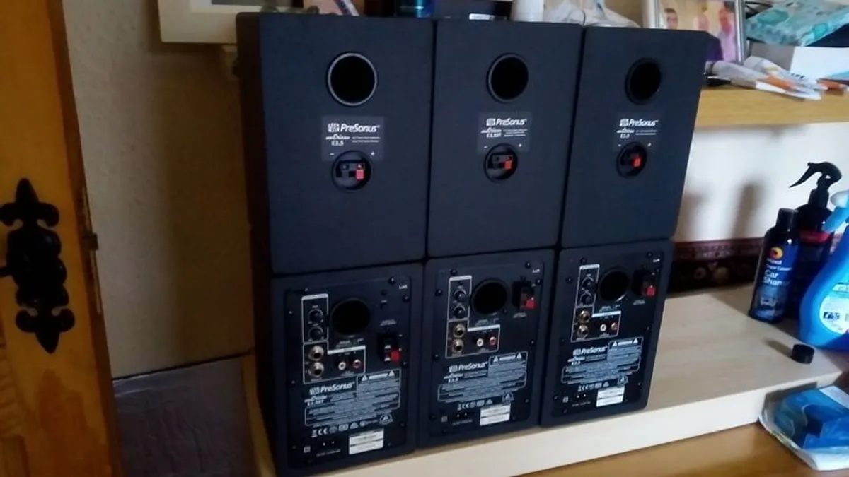 Monitor Speakers - Image 4