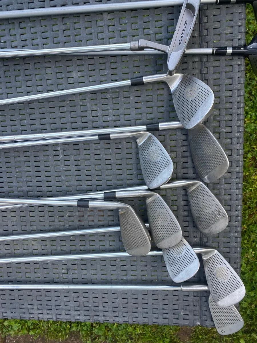Golf Clubs Ladies - Image 4