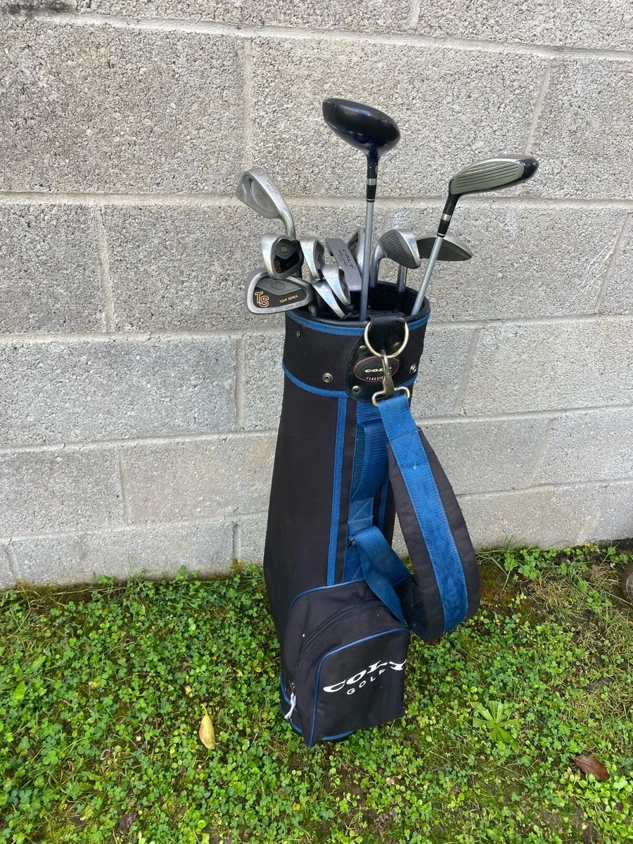 Golf Clubs Ladies - Image 1