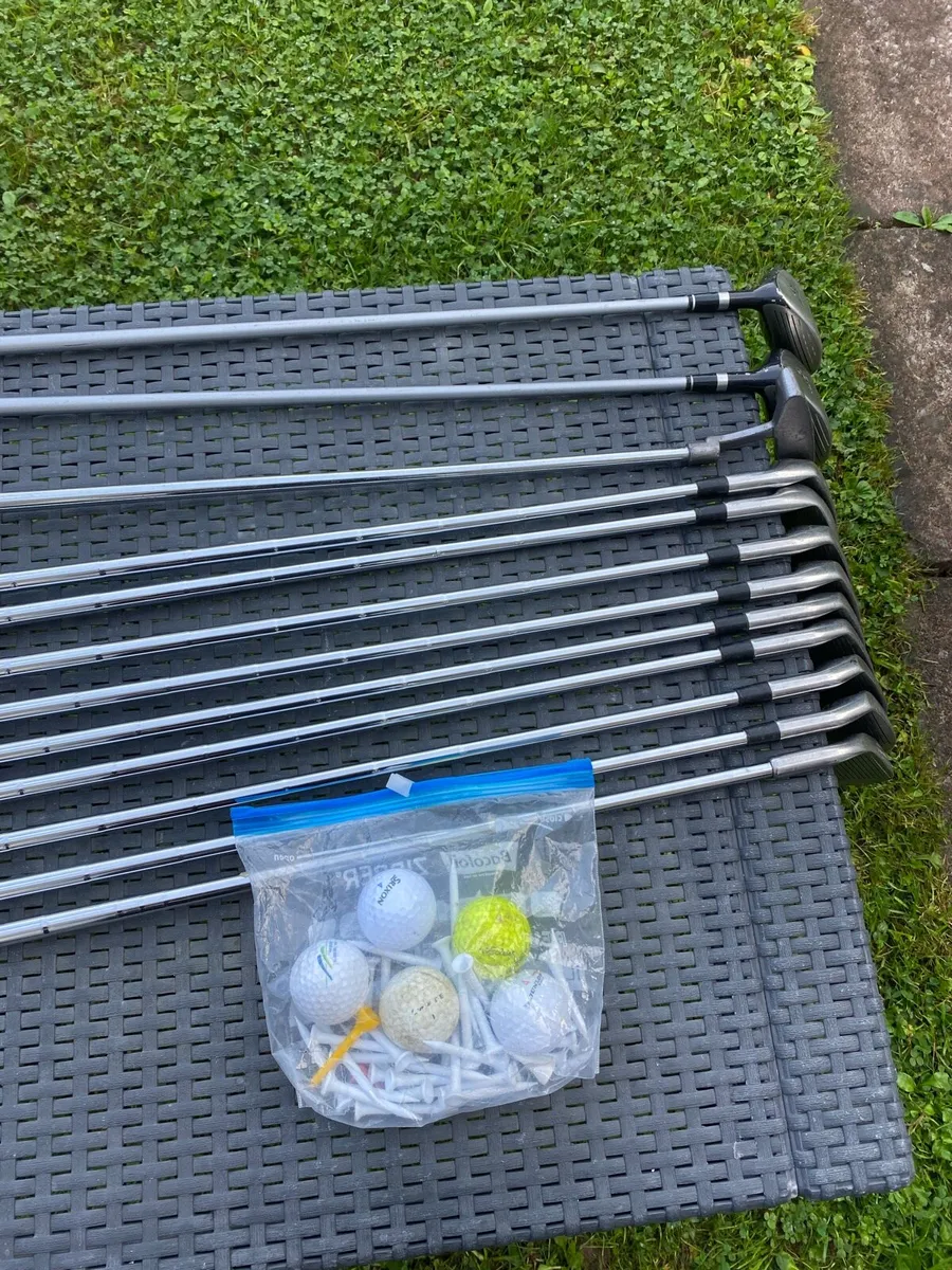 Golf Clubs Ladies - Image 2