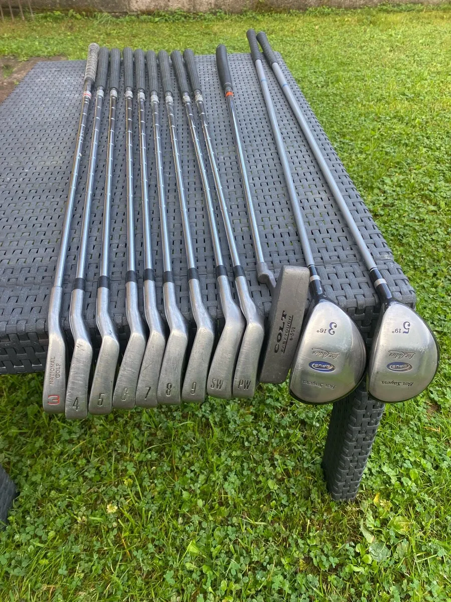 Golf Clubs Ladies - Image 3