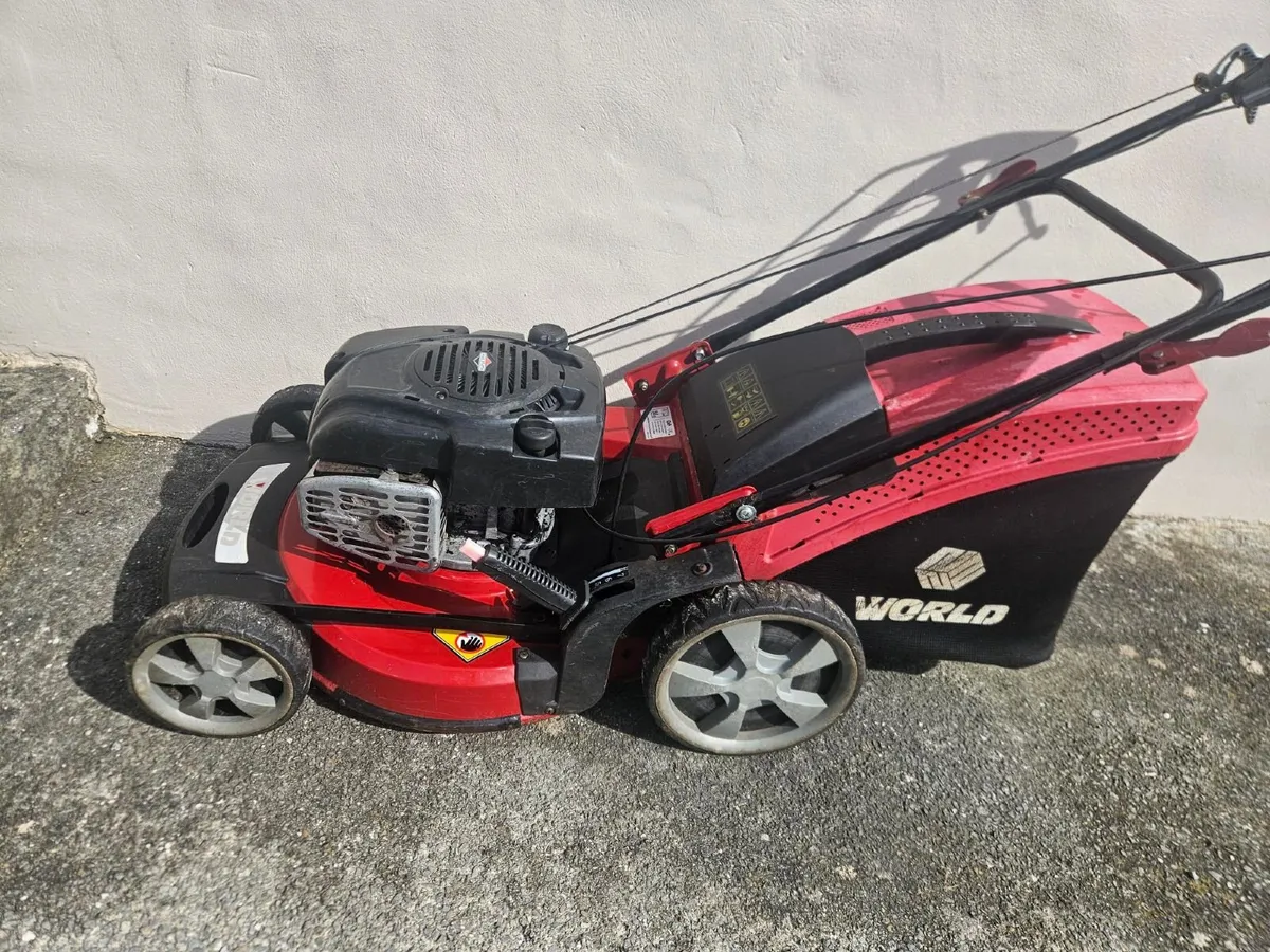 Lawnmower - excellent condition - Image 1