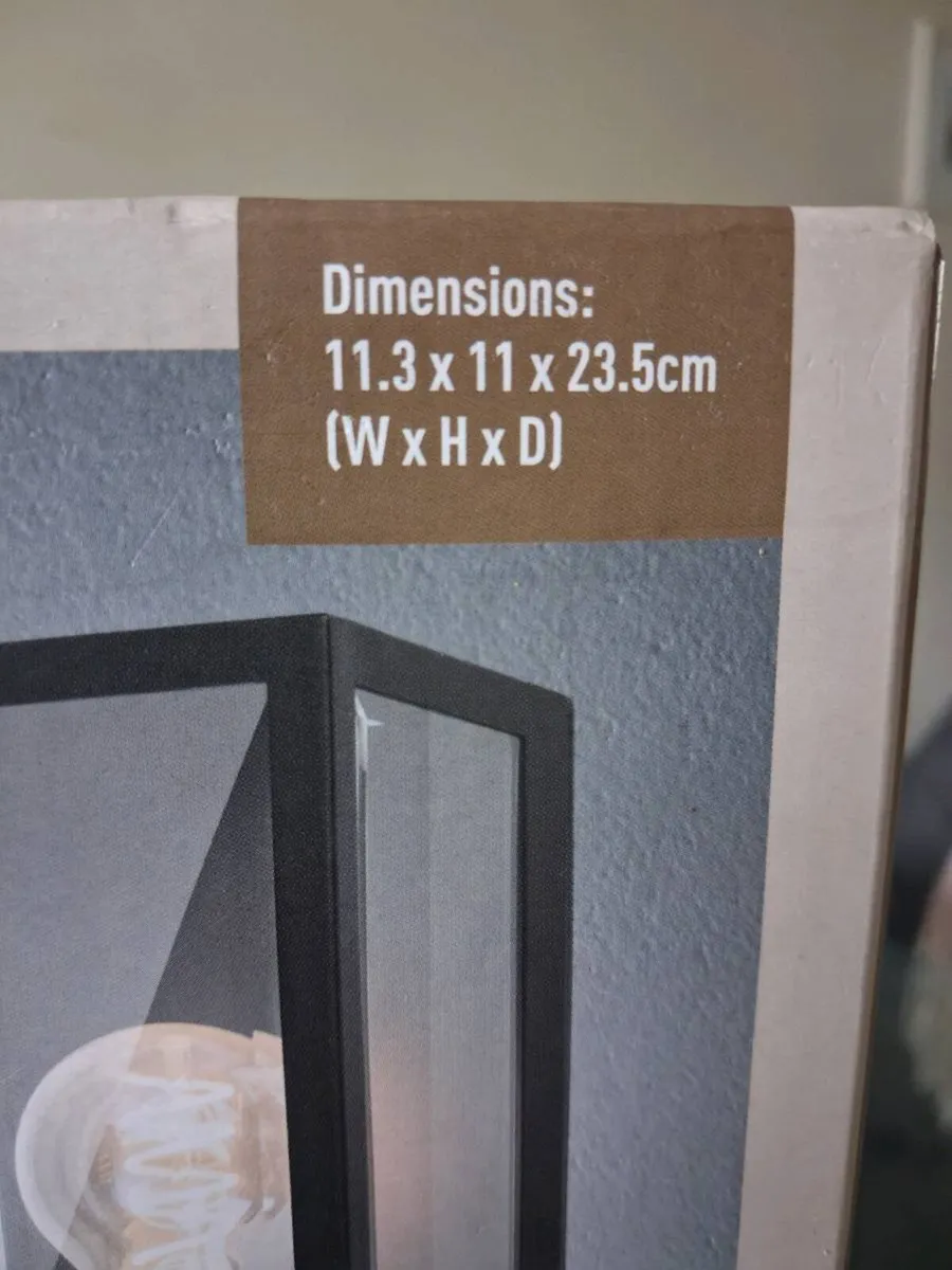 Livarno Home | LED Outdoor Light - Image 3