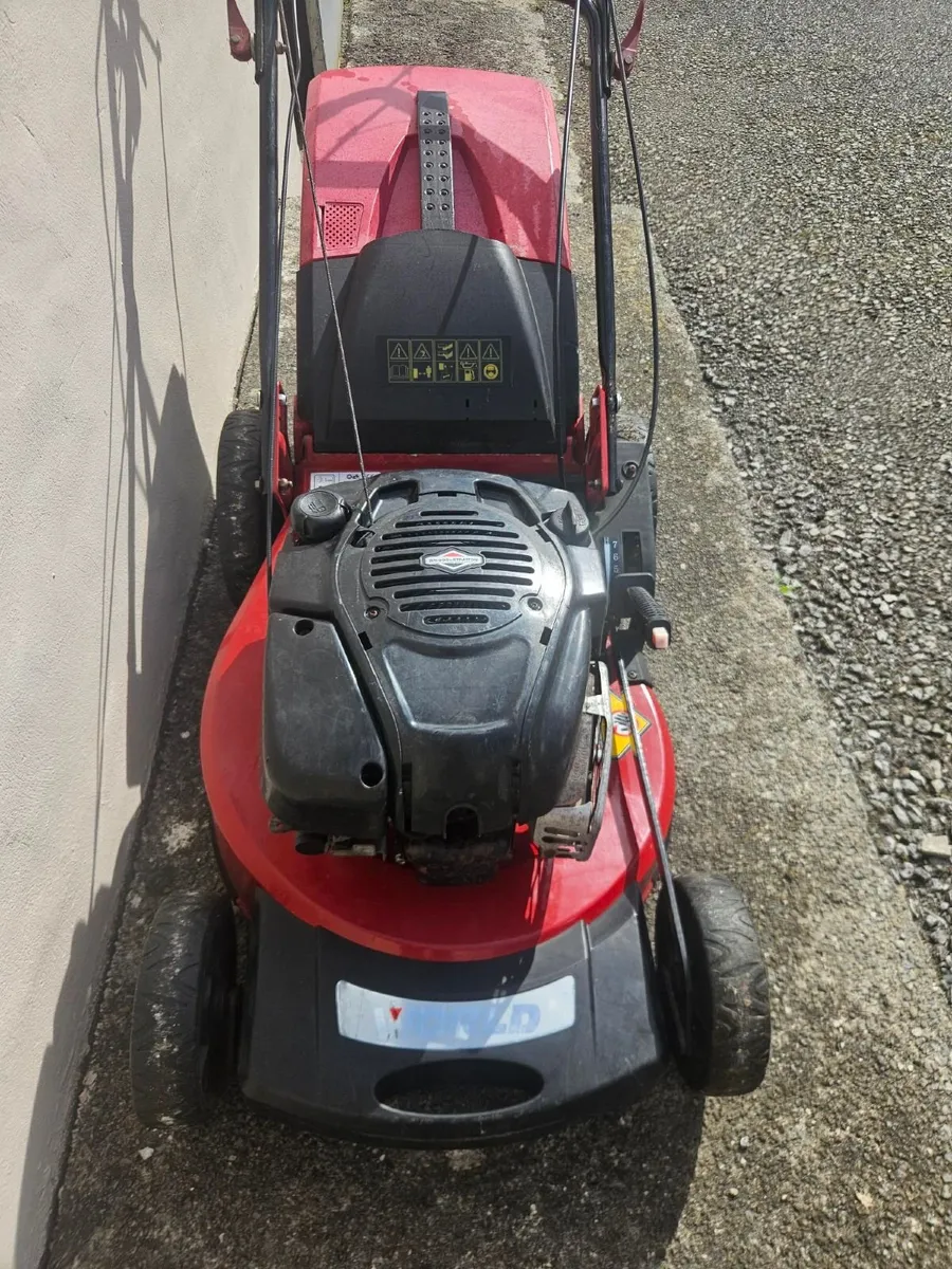 Lawnmower - excellent condition - Image 2