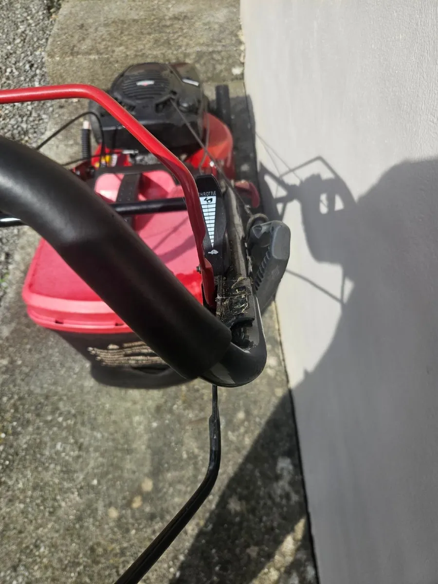 Lawnmower - excellent condition - Image 4