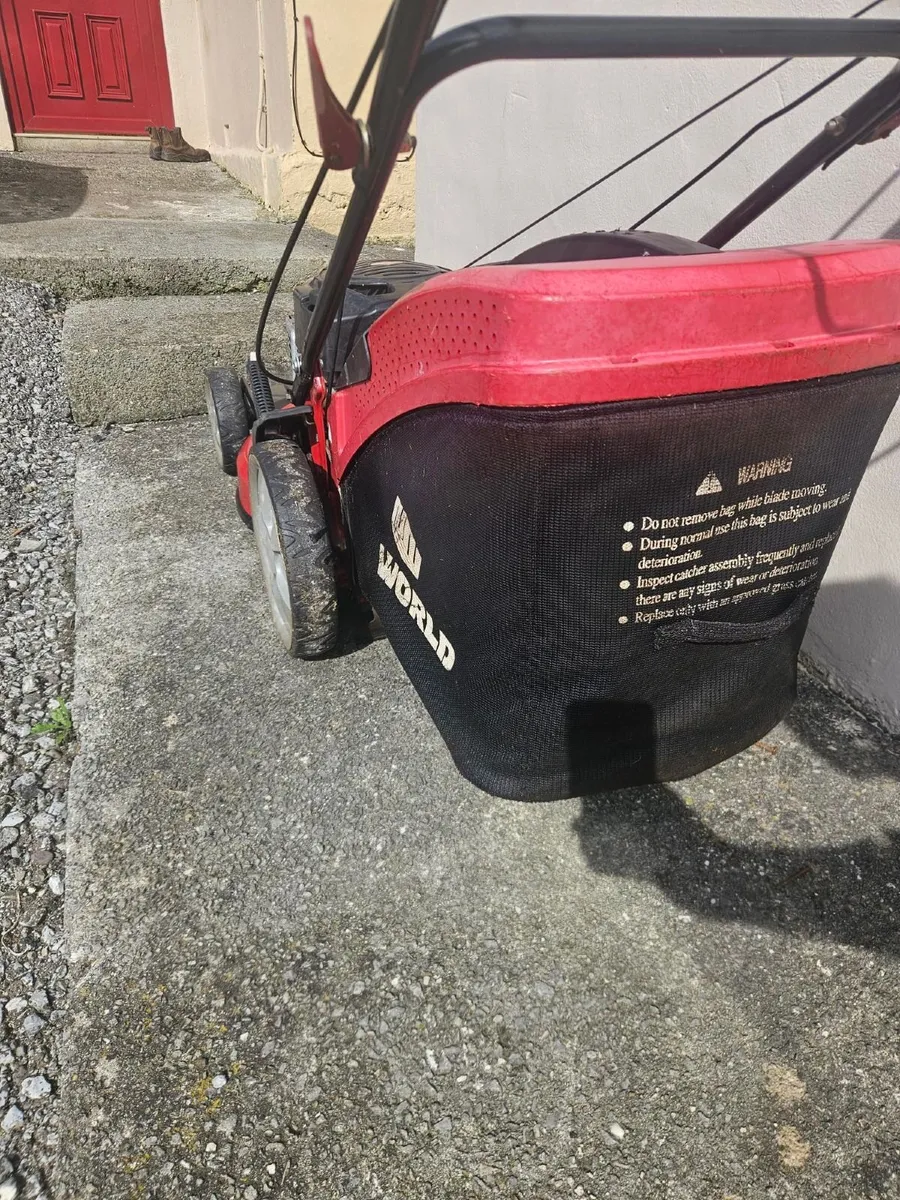 Lawnmower - excellent condition - Image 3