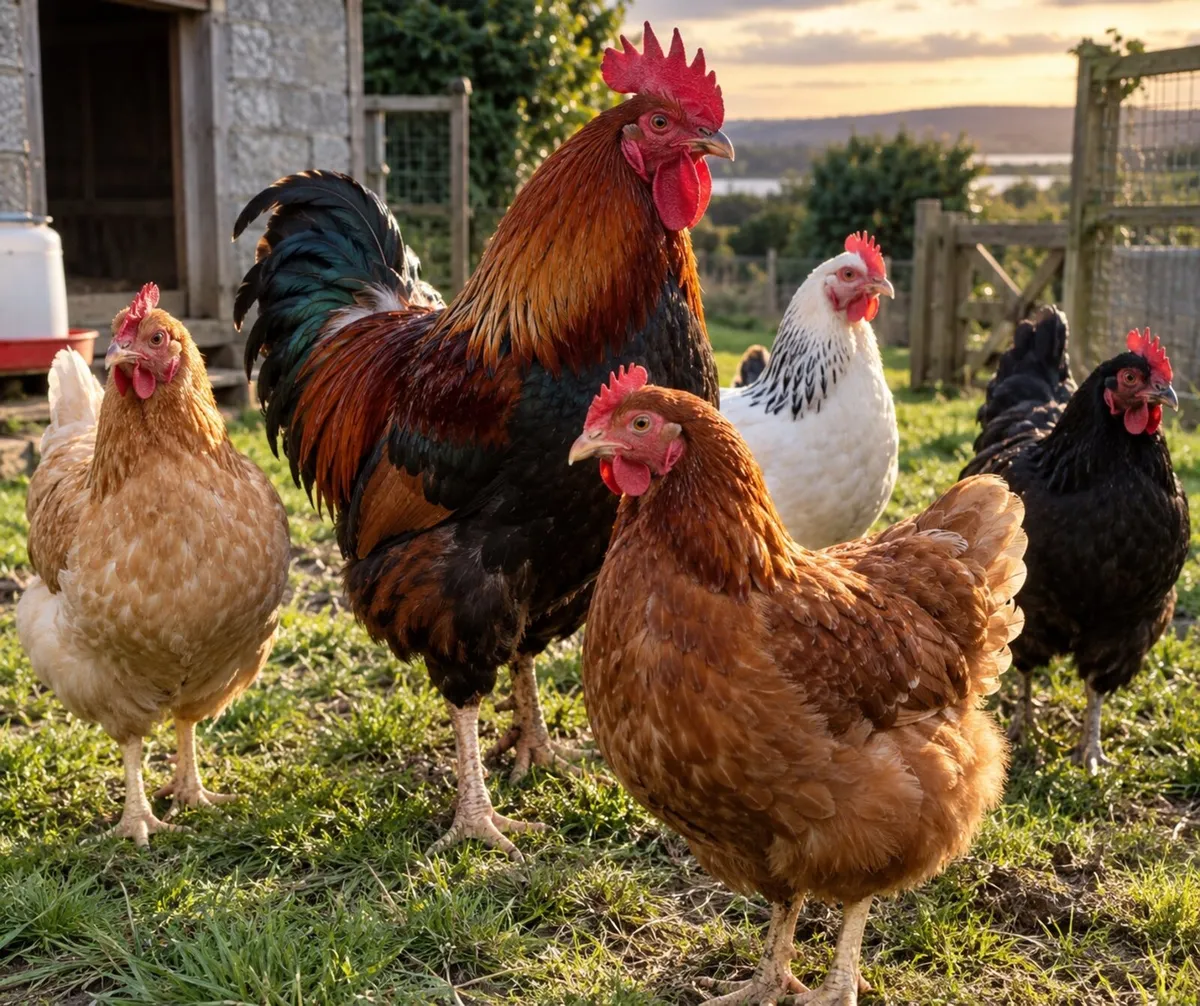 Chickens for sale - Image 2