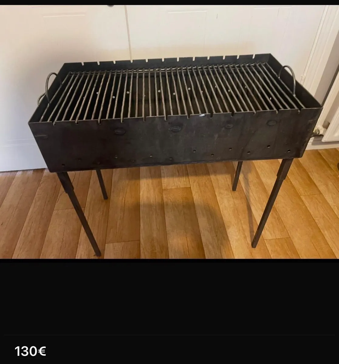BBQ-GRILL-130€ - Image 1