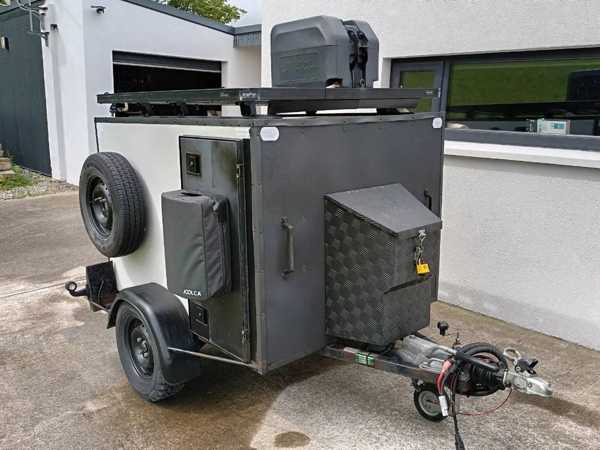 Camping trailer - Image 2