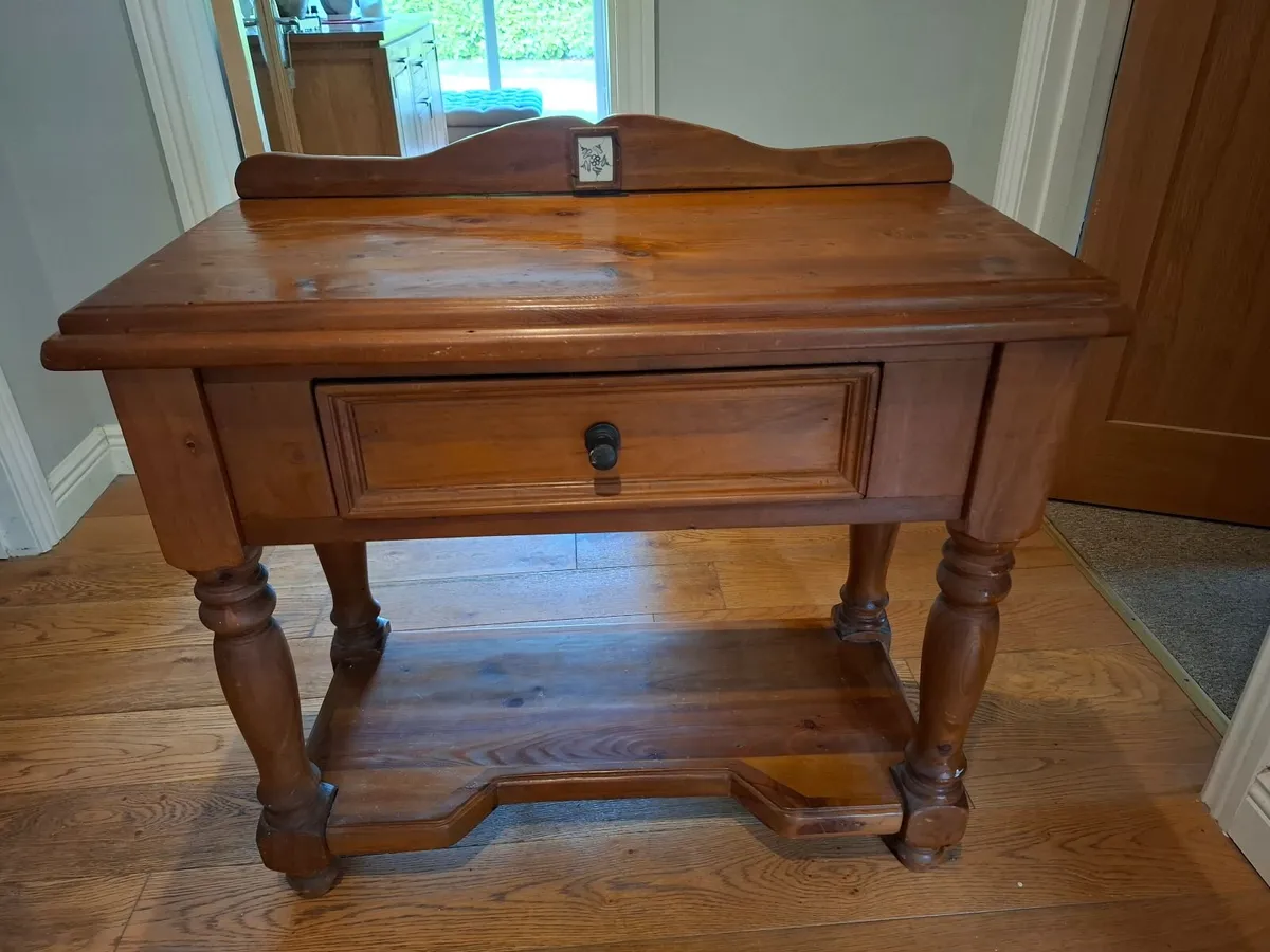Hall Table