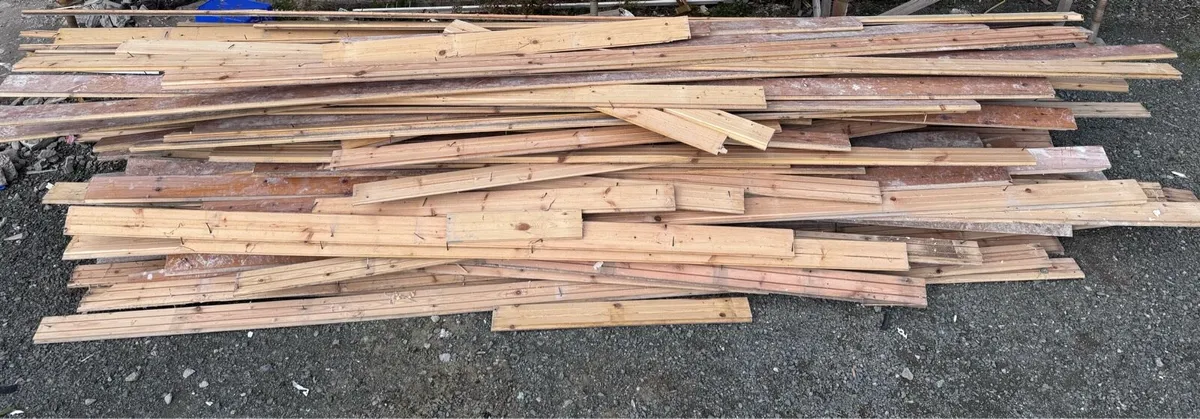 FREE: Floorboards / Firewood