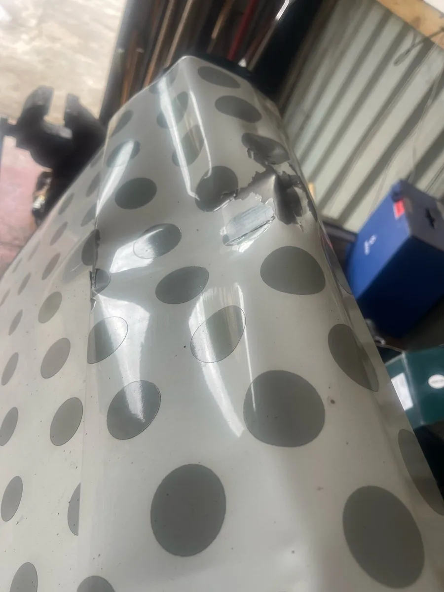 Renault trafic door - Image 3