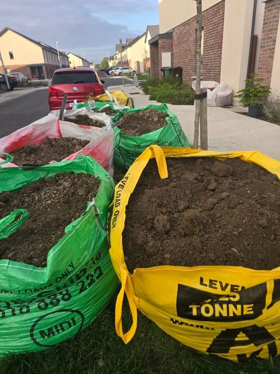 Free Top soil