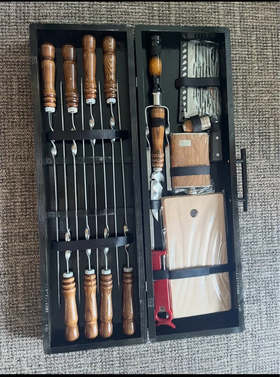 BBQ ACCESSORIES