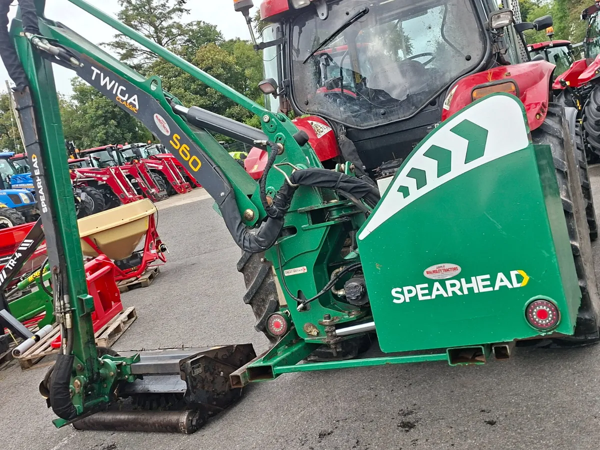 2019 SPEARHEAD S60 - Image 2