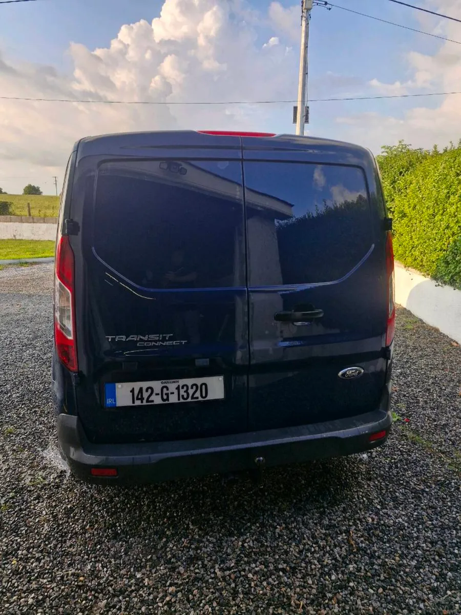 Ford transit connect (low ks ) - Image 3