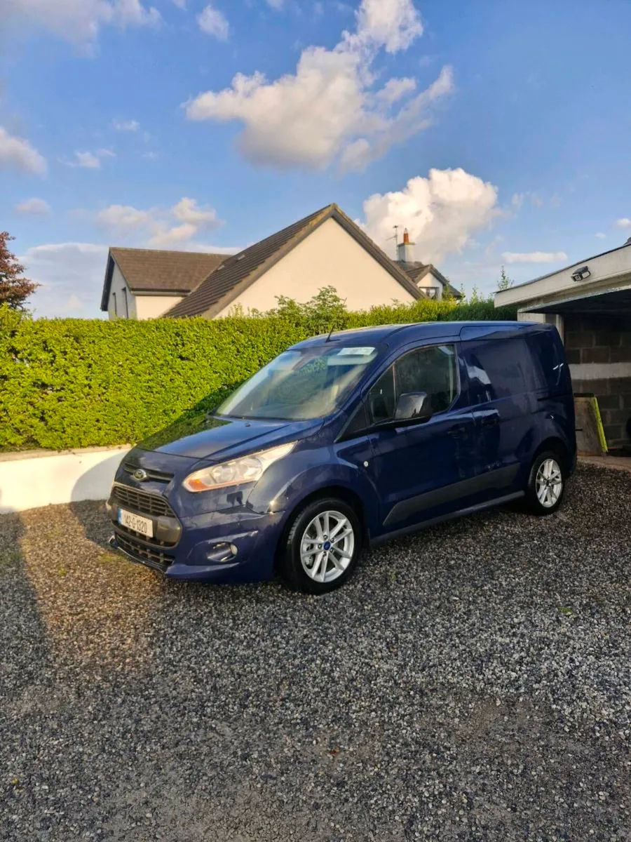 Ford transit connect (low ks ) - Image 4