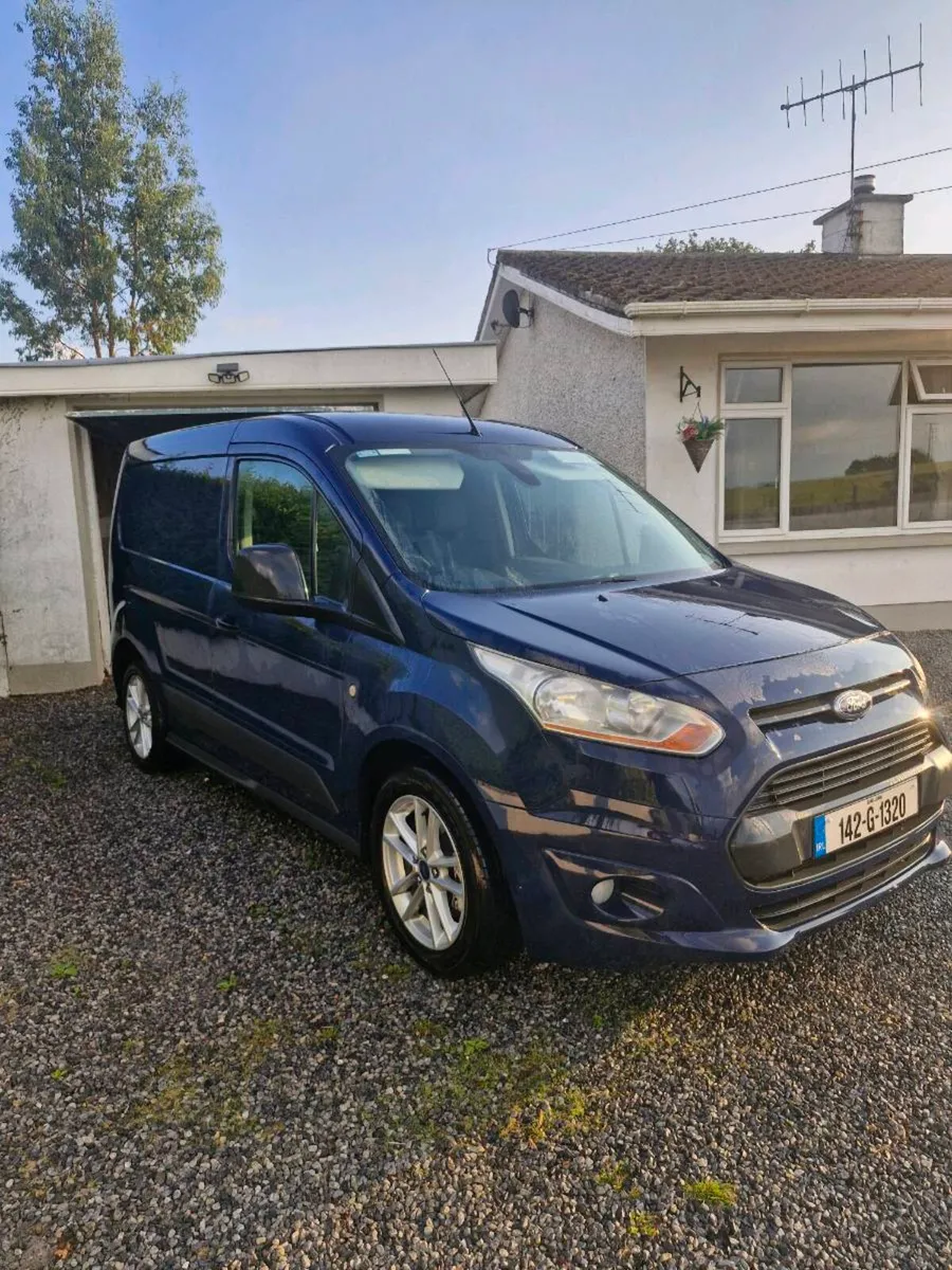 Ford transit connect (low ks ) - Image 1