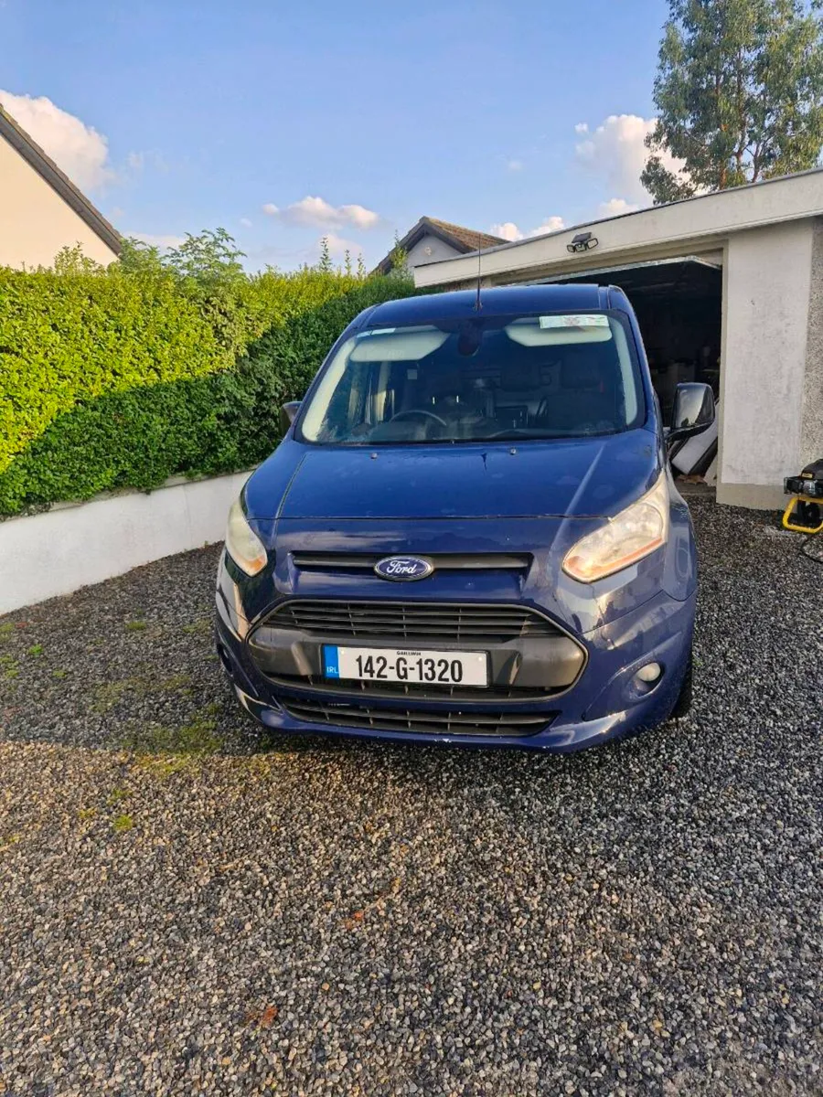 Ford transit connect (low ks ) - Image 2