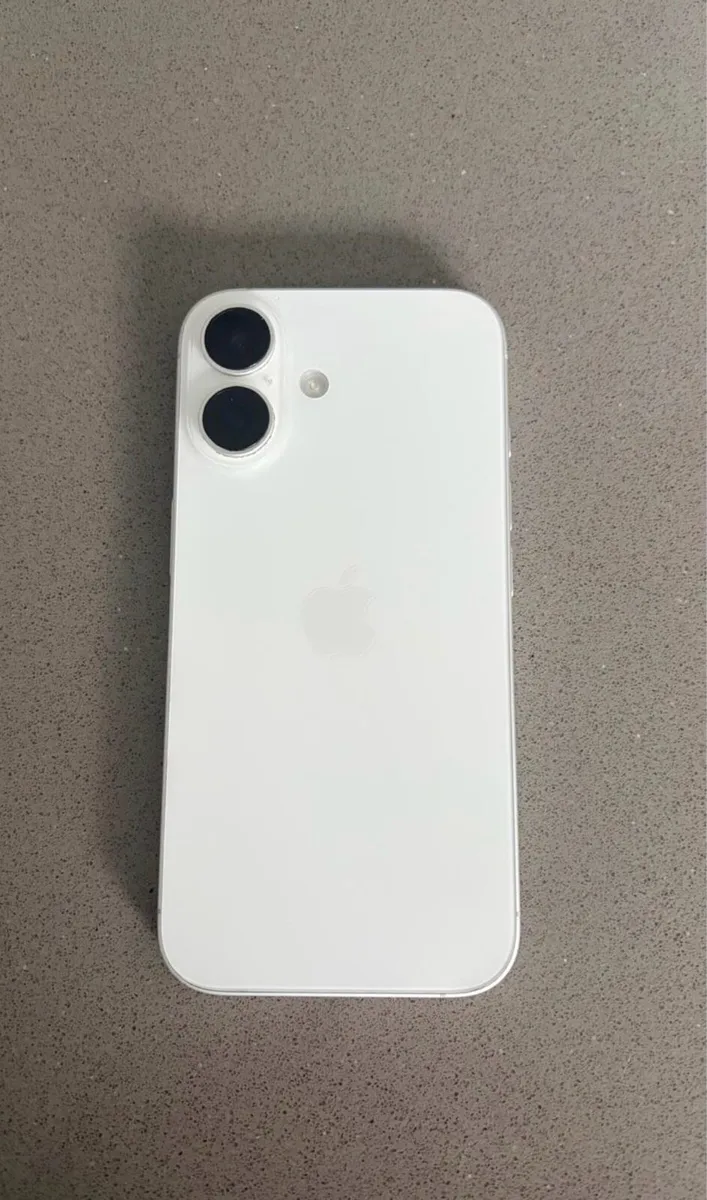 IPHONE 16 WHITE 128 GB - Image 3