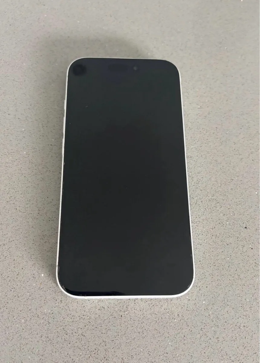 IPHONE 16 WHITE 128 GB - Image 4