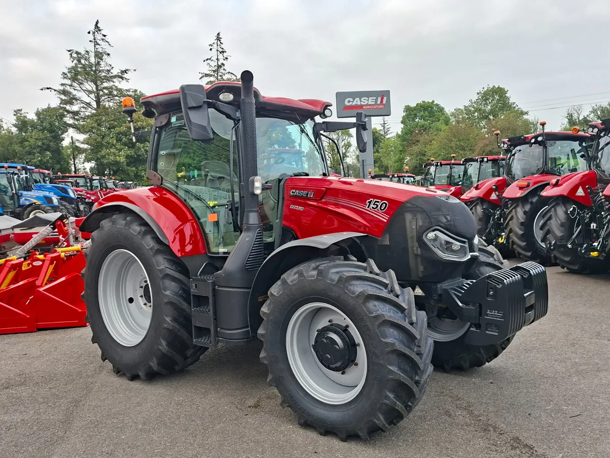 2021 CASE MAXXUM 150 - Image 1