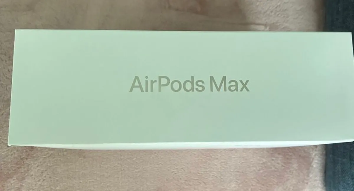 Apple Headphones AirPods MAX - Image 2