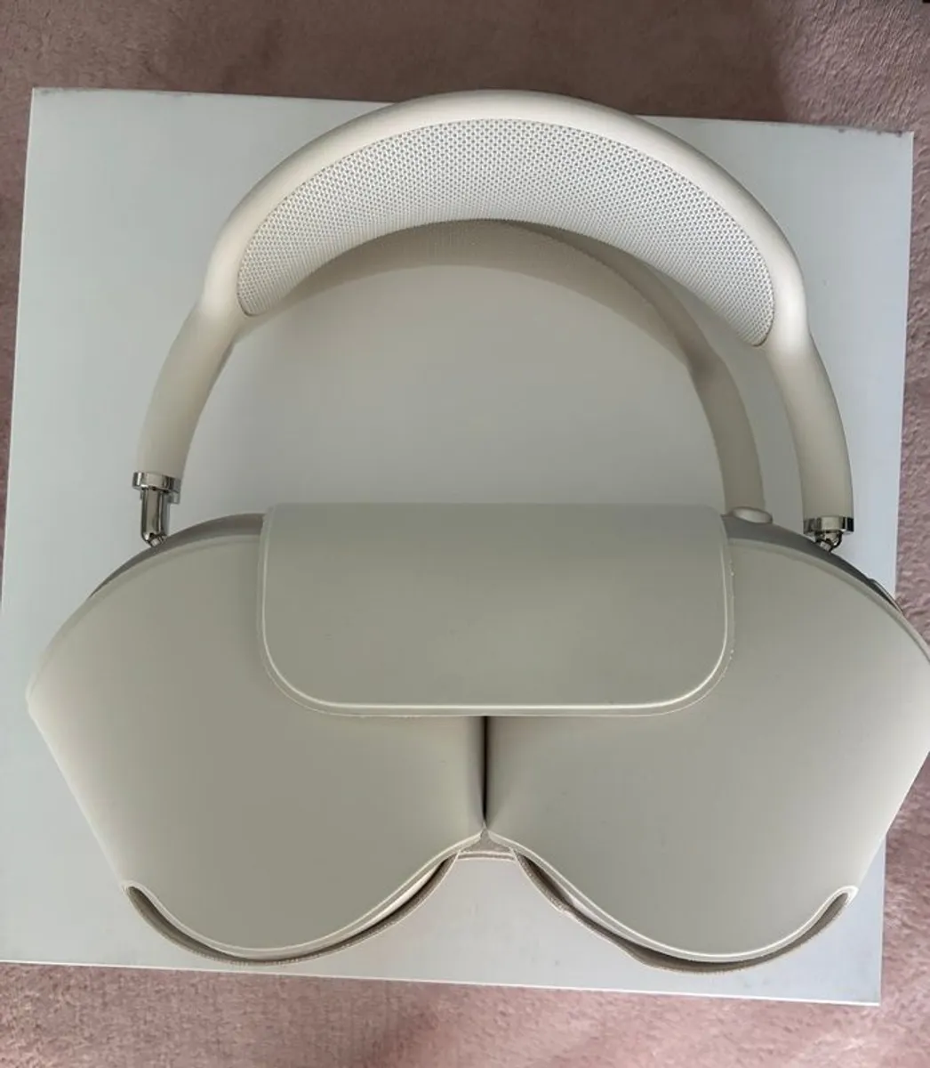 Apple Headphones AirPods MAX - Image 3