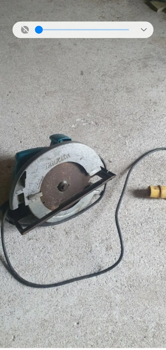 Meketa Skil saw - Image 1