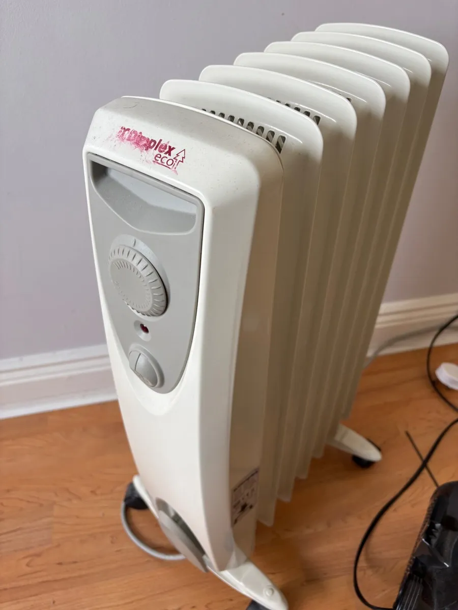 oil heater dimplex - Image 1