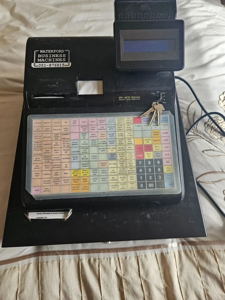 Cash Register - Image 1