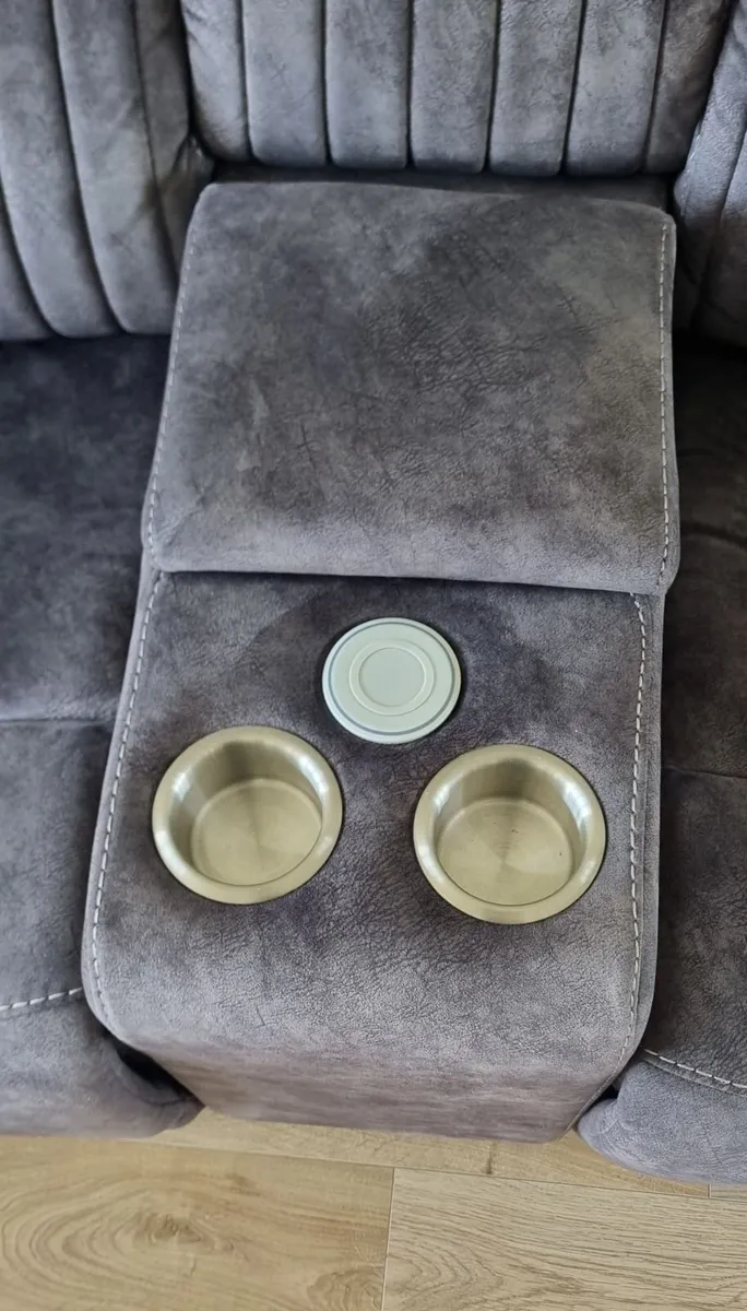 Furniture L-shaped Washington corner sofa - Image 4