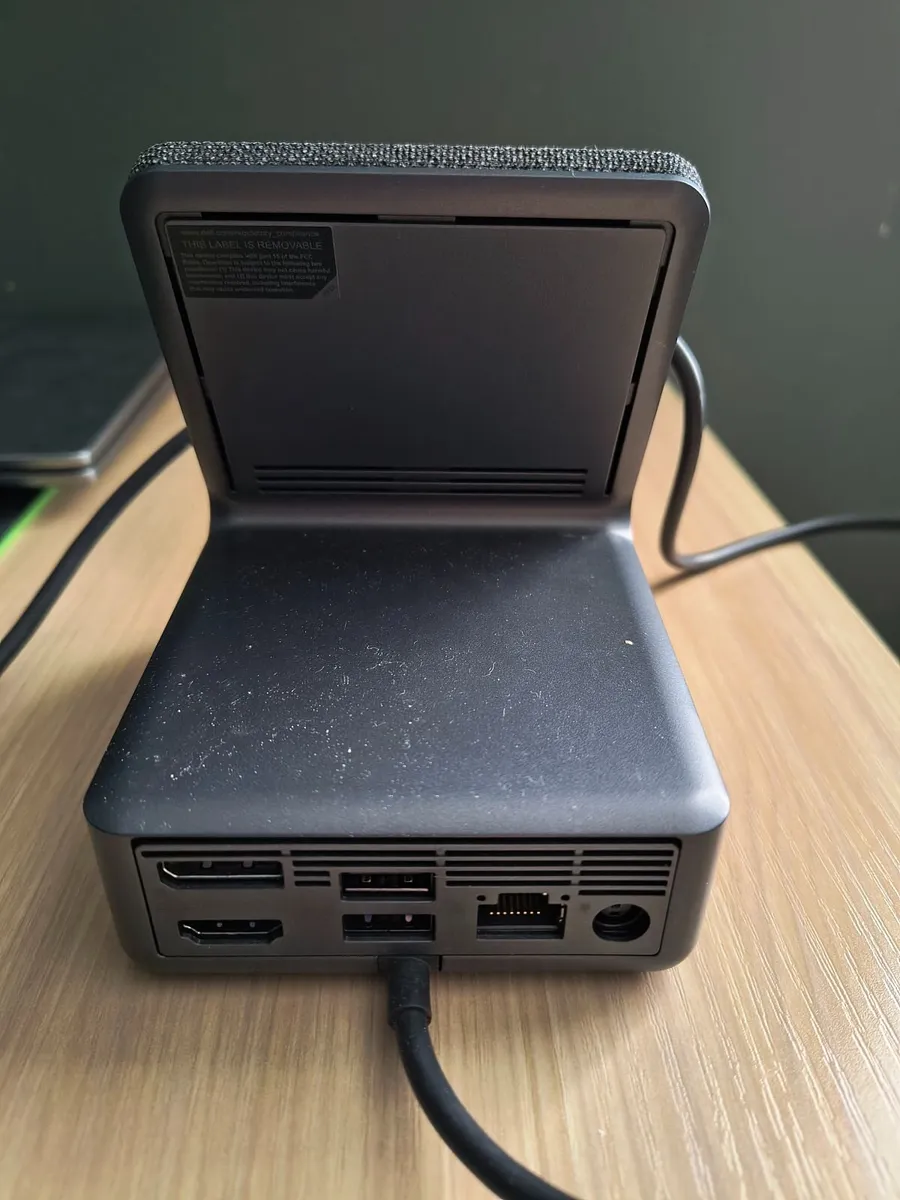 Dell Dual Charge Dock HD22Q - Image 2