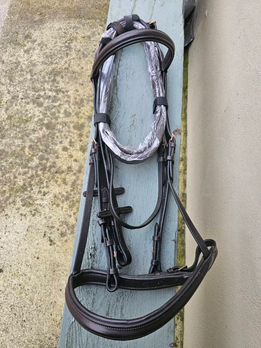 New full size bridle - Image 3