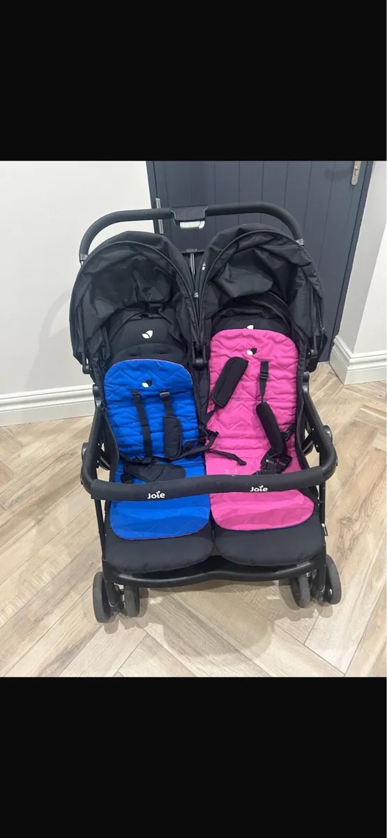 Double Pram - Image 1