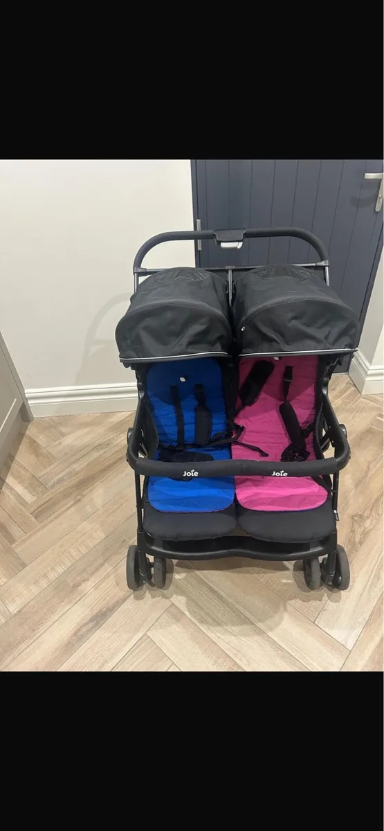 Double Pram - Image 3