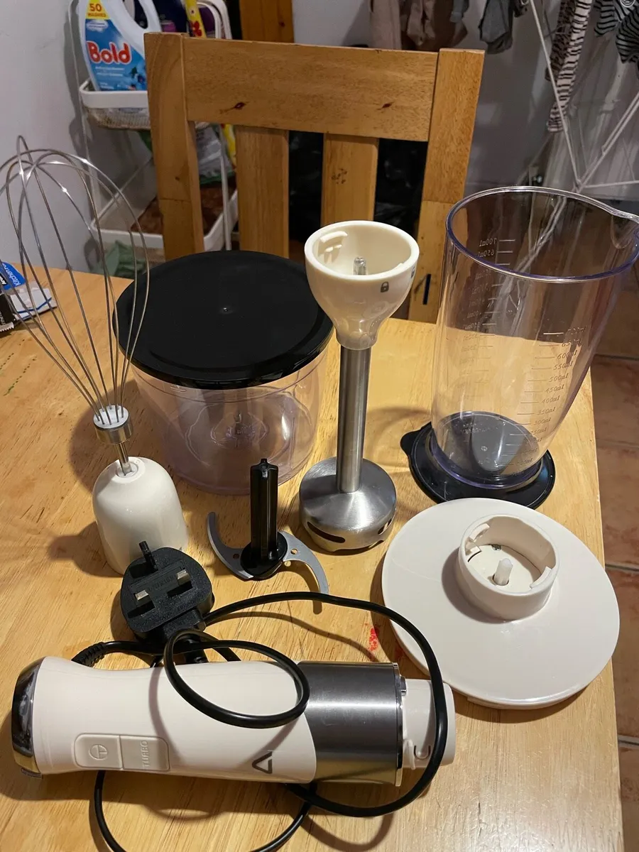 3 in 1 Salter blender set