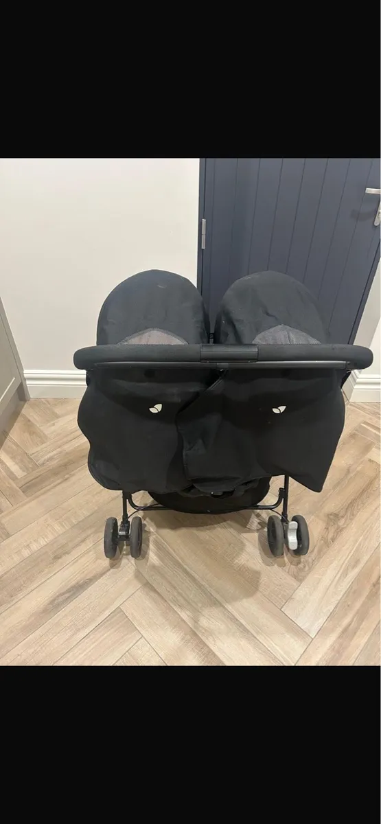 Double Pram - Image 4