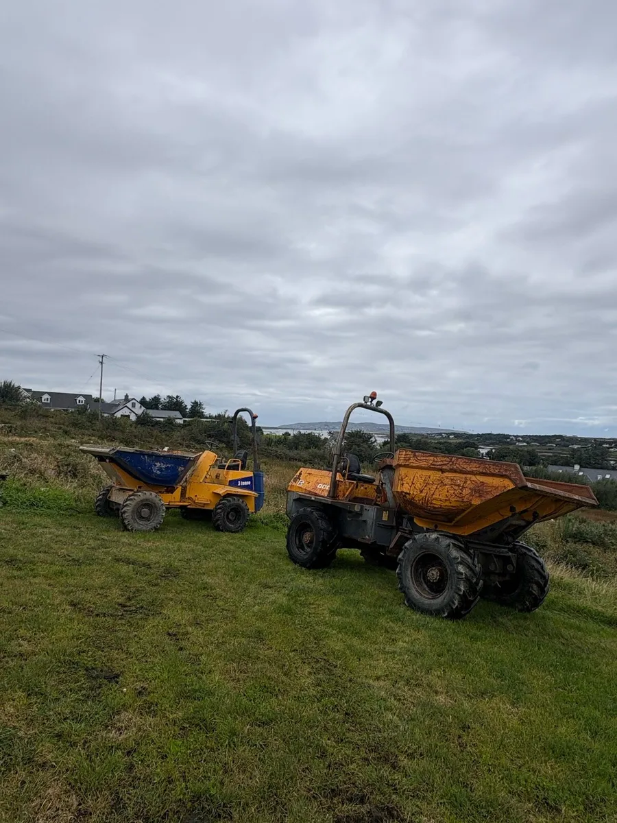 Choice of dumpers - Image 2